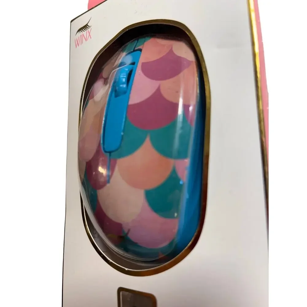 Winx wireless mouse